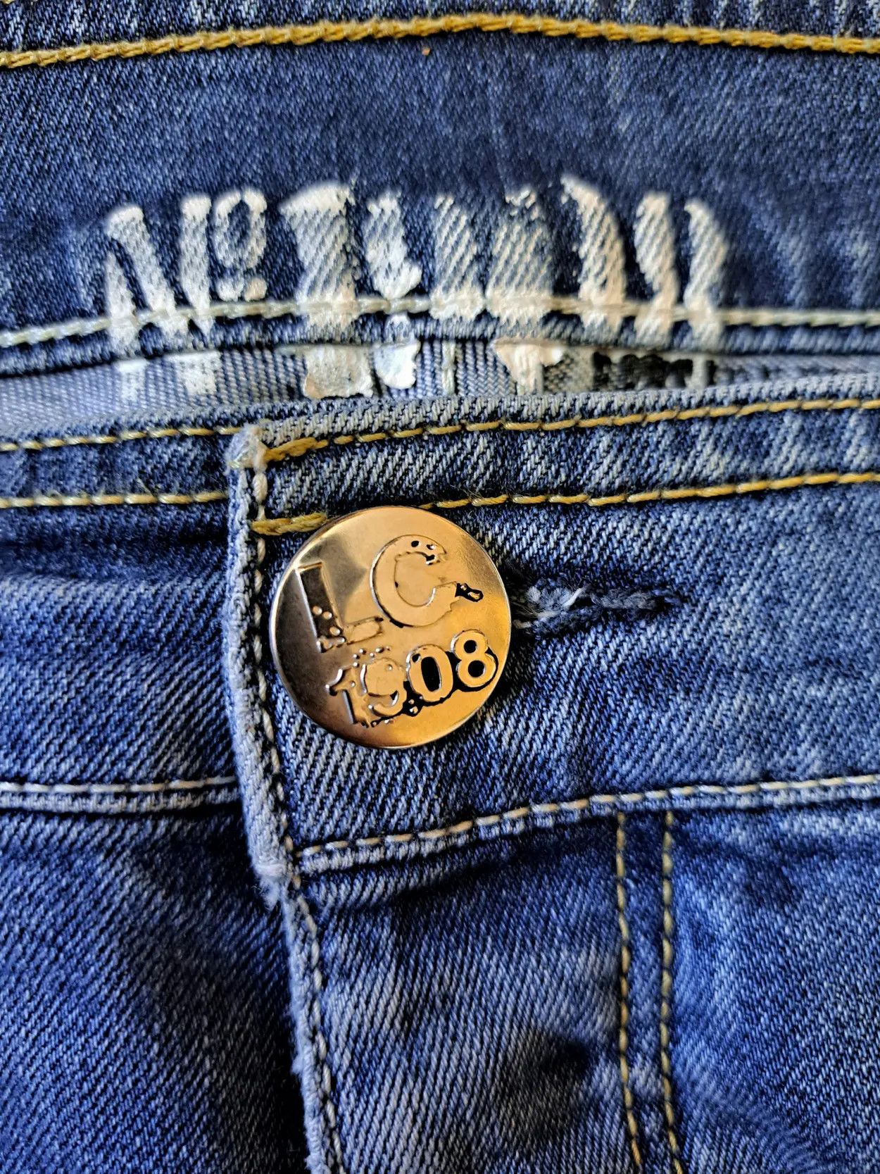 Vintage Vintage Lee Cooper Size US 38 / EU 54 - 3 Thumbnail