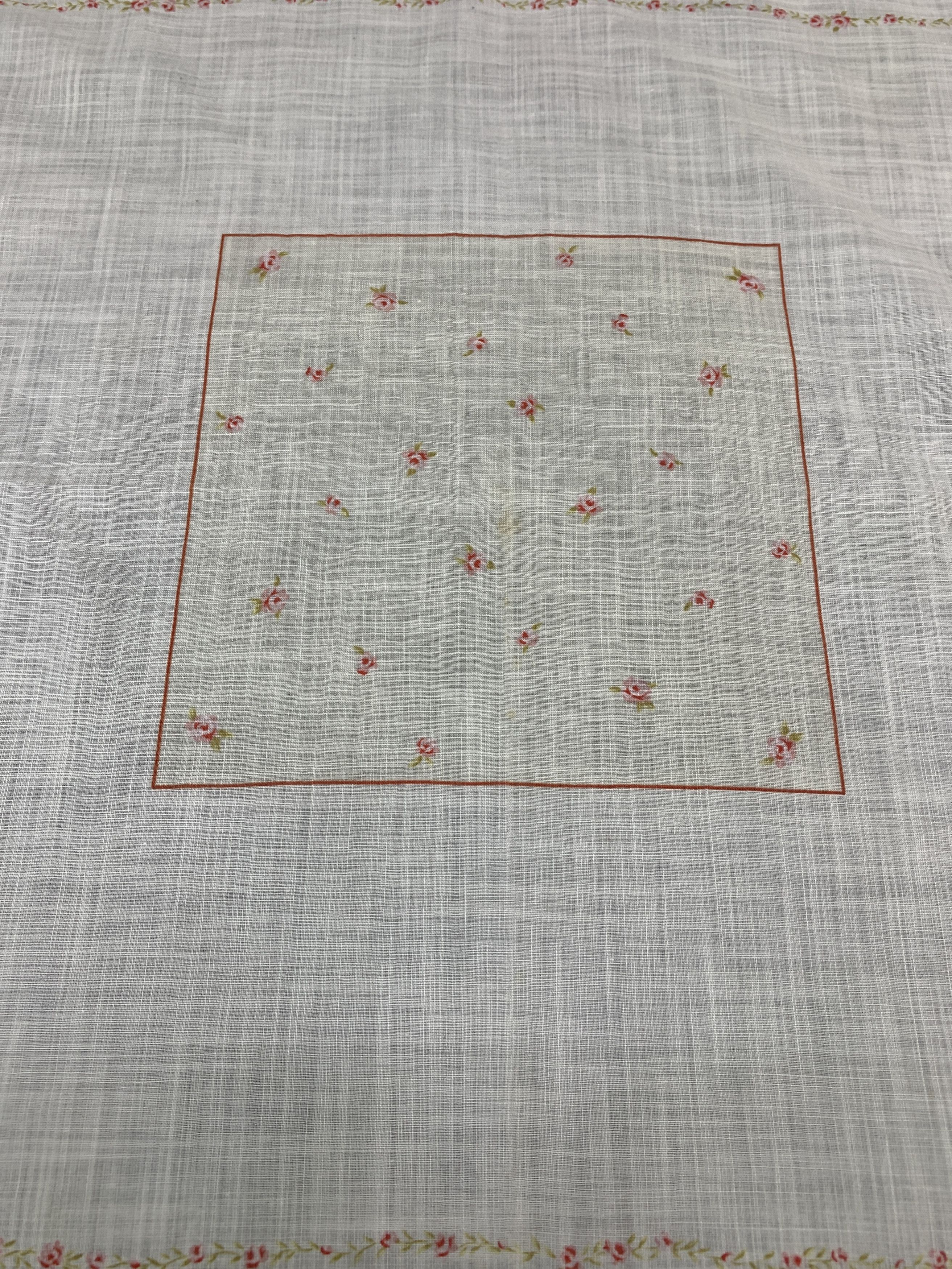 Margaret Howell × Vintage Vintage Margaret Howell Neckerchief/ Handkerchief - HKA944 Size ONE SIZE - 5 Thumbnail