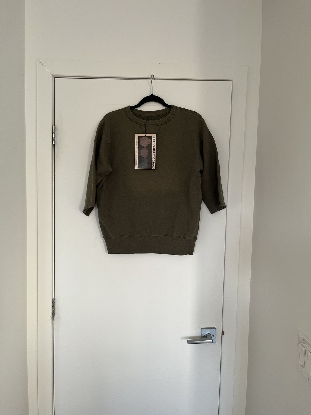 Jelado Jelado 6th Man Three-quarter Sleeve Sweatshirt Size US S / EU 44-46 / 1 - 1 Thumbnail
