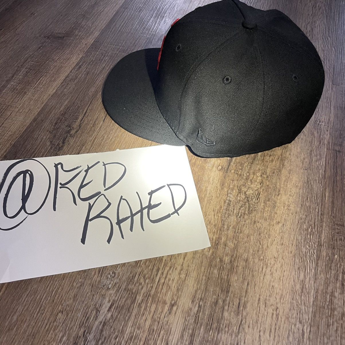 MLB × New Era 2 LA DODGERS 7 1/4 FITTED CAPS Size ONE SIZE - 11 Thumbnail