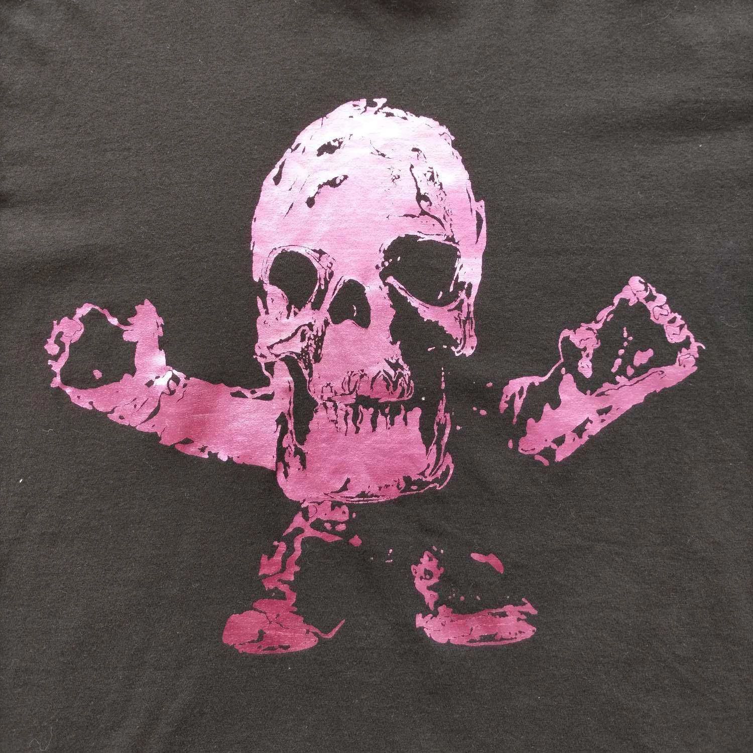 Chrome Hearts Chrome Hearts 99 New Purple Pink Foit M Size US M / EU 48-50 / 2 - 3 Thumbnail