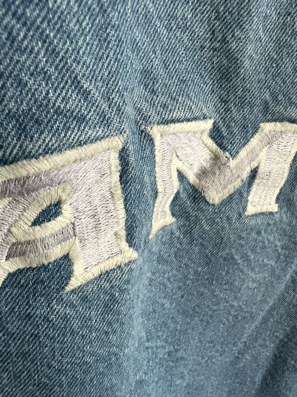 Camel Vintage Camel jean jacket Size US XL / EU 56 / 4 - 5 Thumbnail
