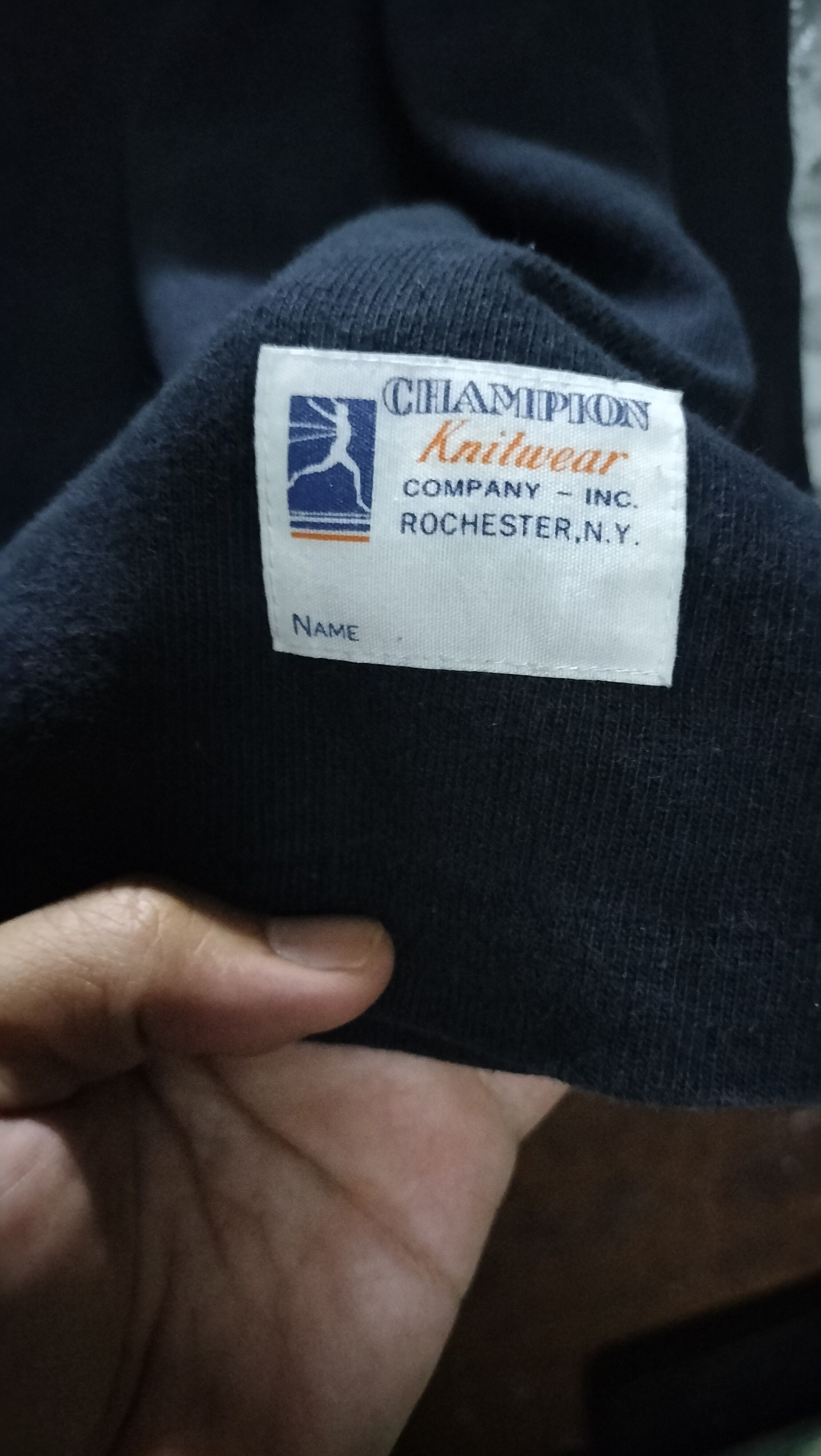 Champion 50s Champion Longsleeve No 24 Size US L / EU 52-54 / 3 - 4 Thumbnail