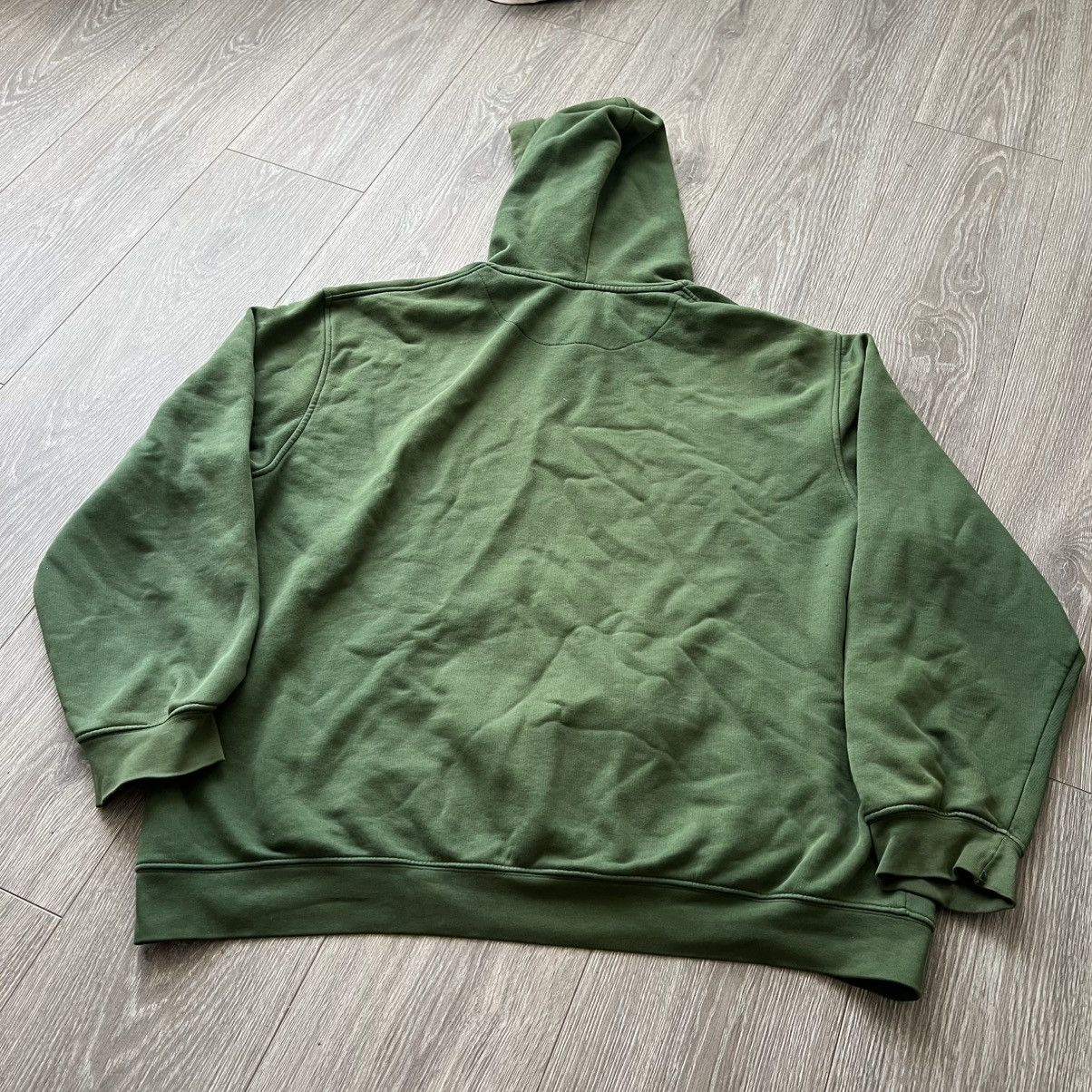Nike Vintage 💥 Nike Faded Hoodie streatwear Size US XL / EU 56 / 4 - 15 Thumbnail