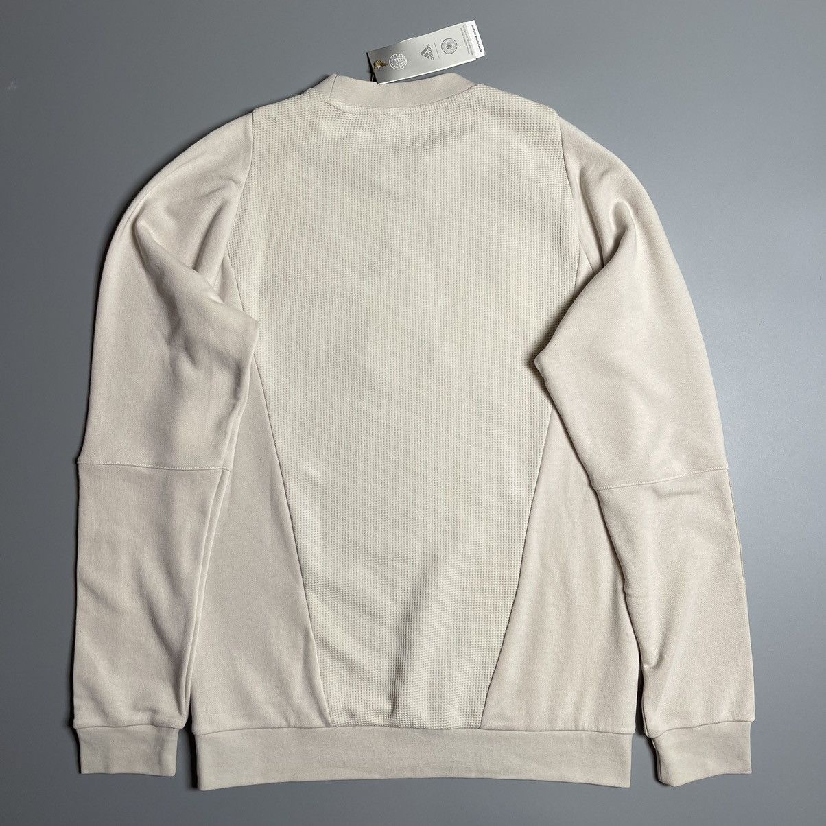 Adidas × Vintage NWT GERMANY ADIDAS 2022/2023 FOOTBALL SOCCER CREW SWEATSHIRT Size US S / EU 44-46 / 1 - 8 Thumbnail