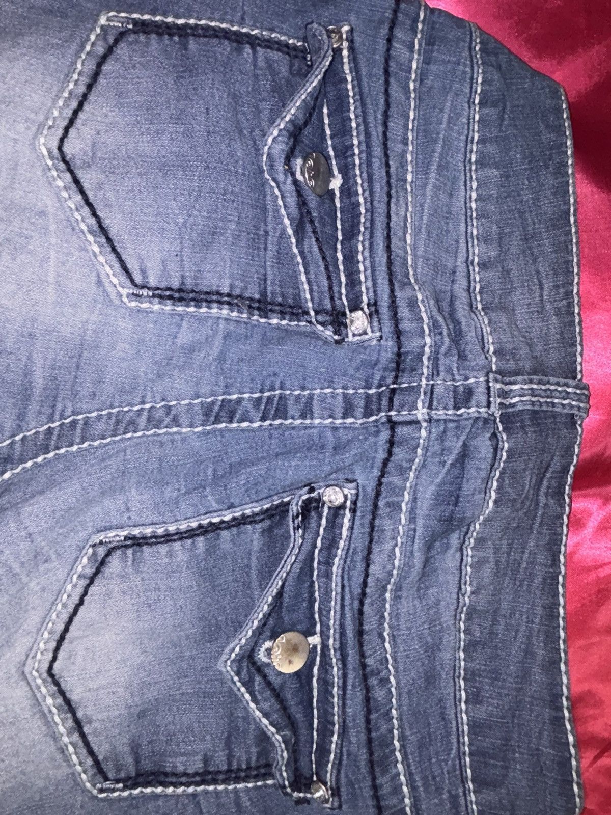 Other no boundaries vintage capris Size 30" / US 8 / IT 44 - 4 Thumbnail