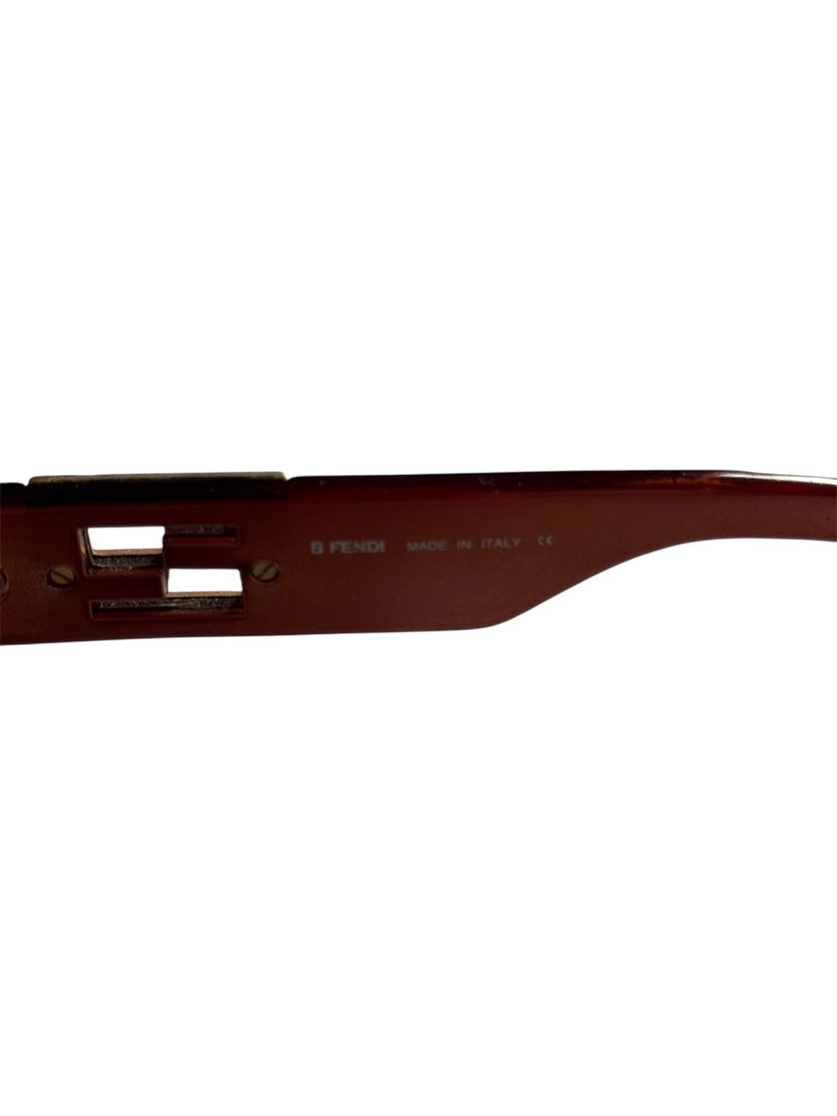 Fendi × Vintage Vintage Fendi Sunglasses Size ONE SIZE - 7 Thumbnail