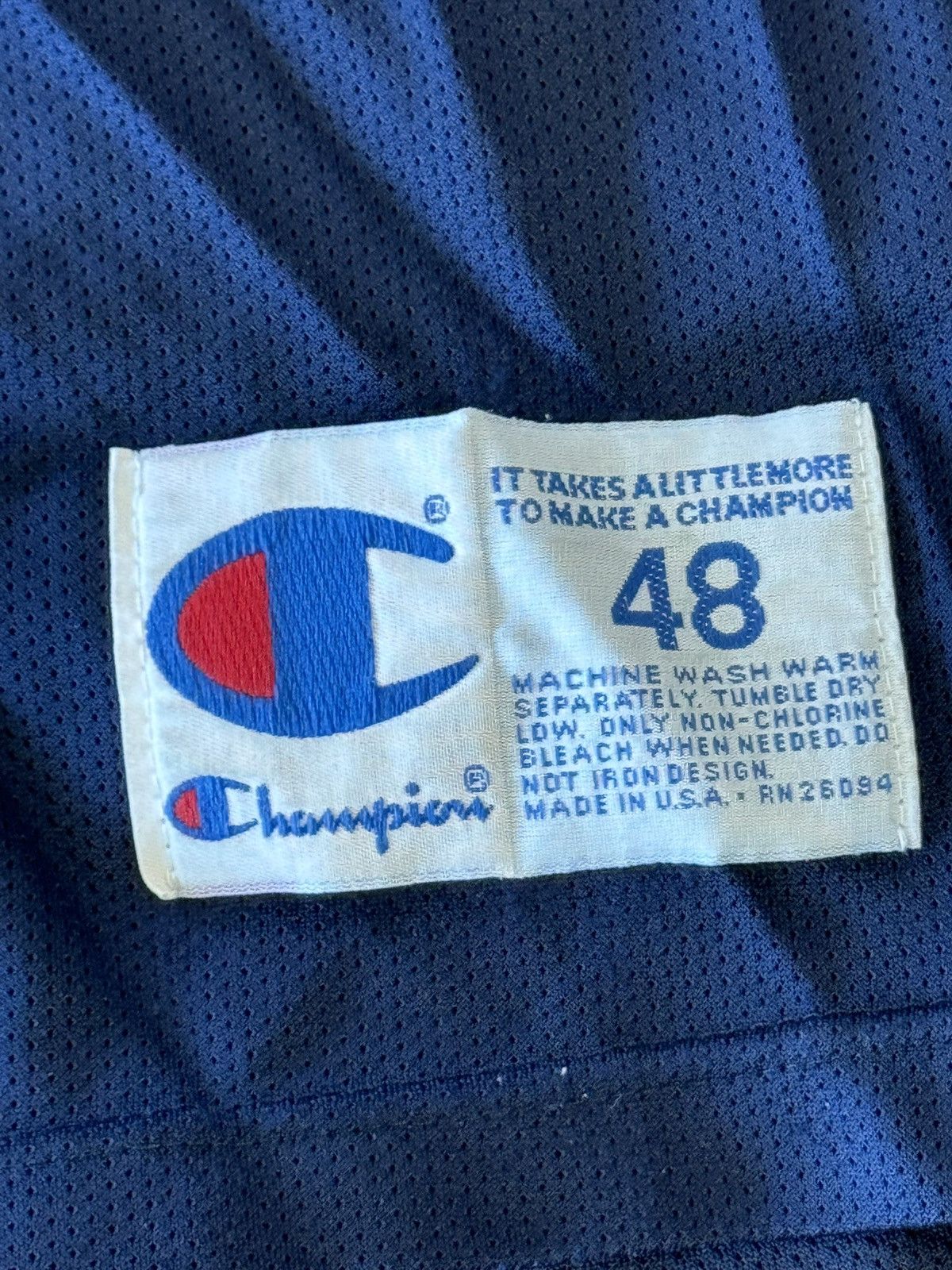 Champion Joe Dumars USA Olympic jersey Size US L / EU 52-54 / 3 - 3 Thumbnail