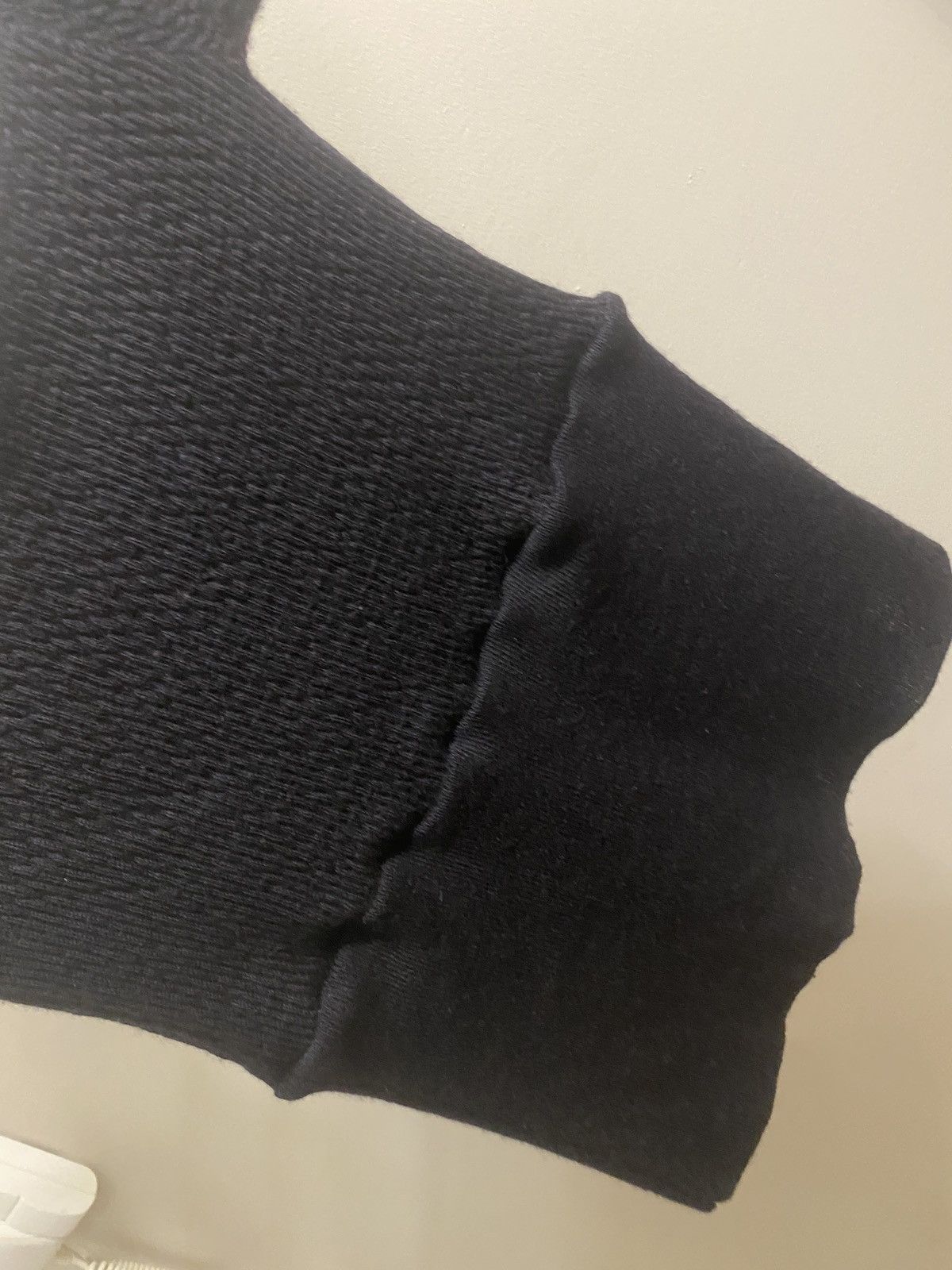 Prada × Vintage Prada Luxury Vintage cashmere silk blouse Knitwear Size XS / US 0-2 / IT 36-38 - 10 Thumbnail
