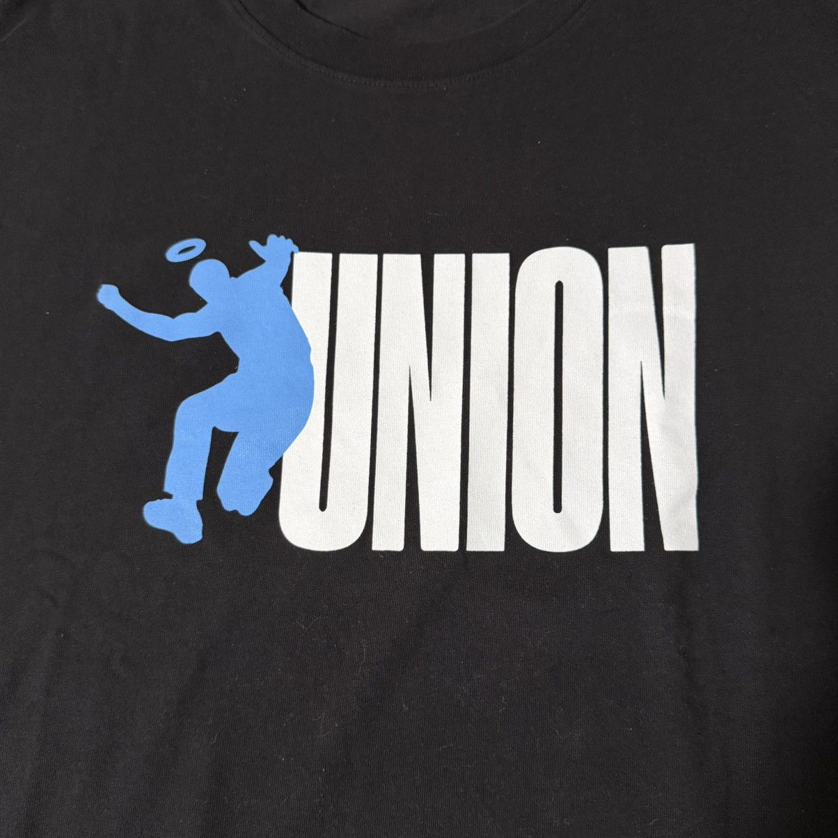Union LA Union LA Black Long Sleeve T-Shirt Size US L / EU 52-54 / 3 - 2 Thumbnail