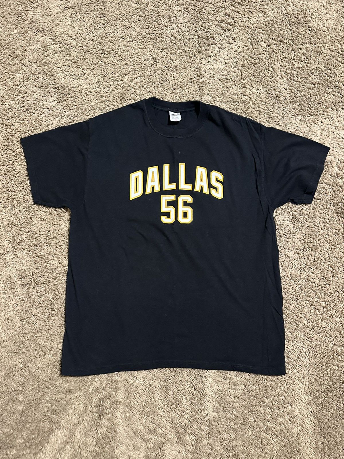 NHL Vintage NHL Dallas Stars “Zubov” shirt 90s size Xl Size US XL / EU 56 / 4 - 1 Thumbnail