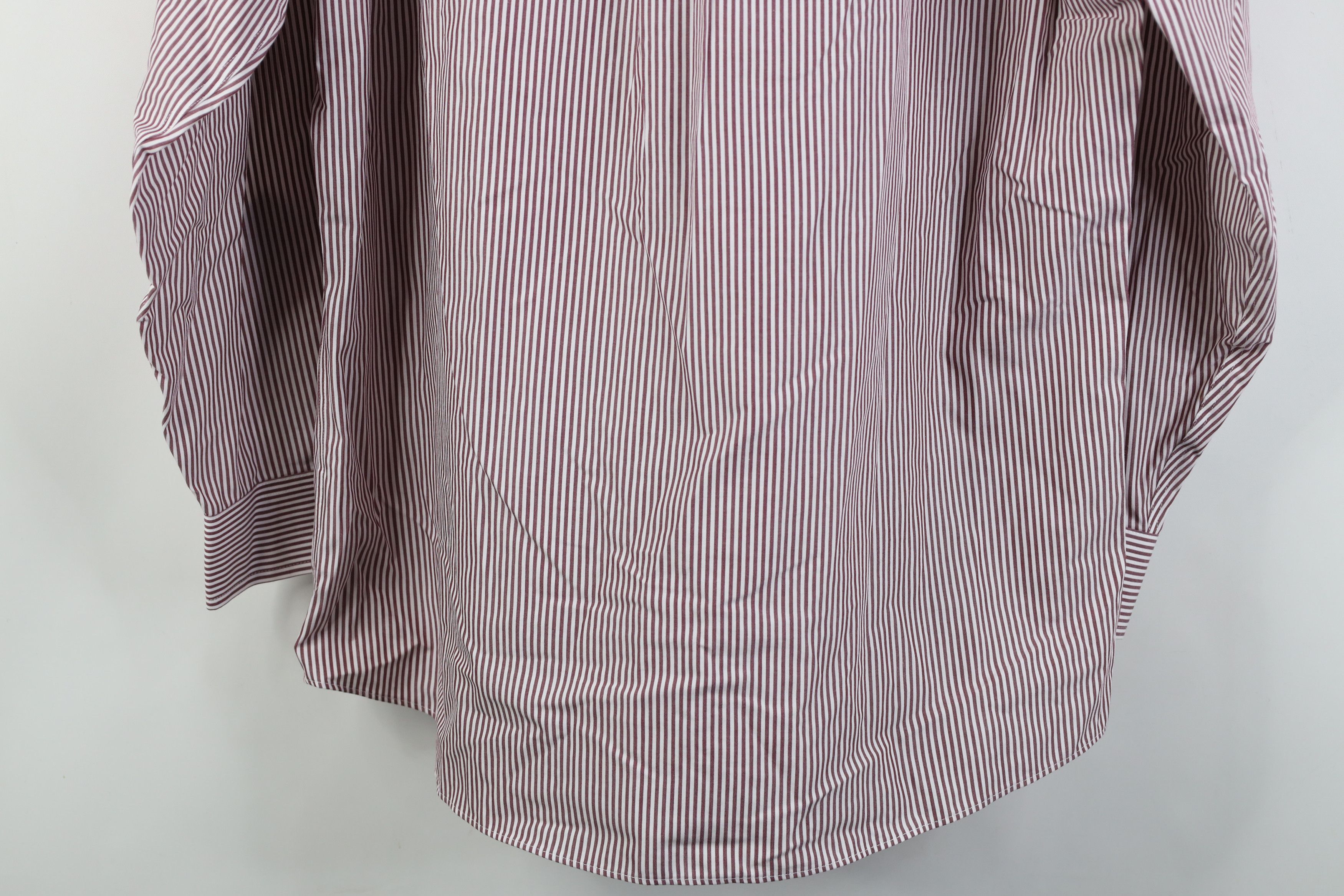 Brooks Brothers Vintage 90s Brooks Brothers Regent Pinstriped Button Shirt Size US M / EU 48-50 / 2 - 12 Thumbnail