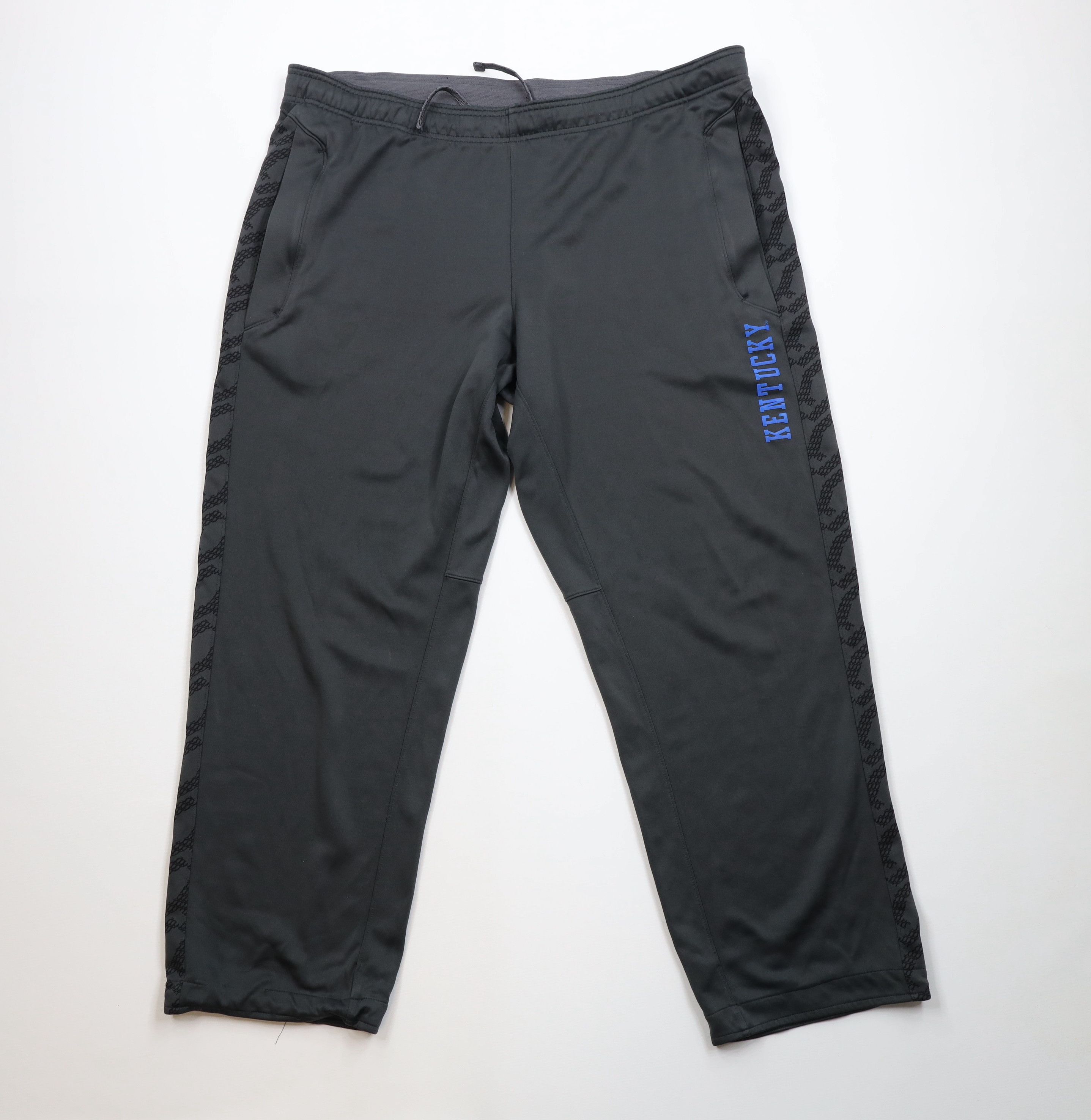 Nike Nike University of Kentucky Wide Leg Sweatpants Pants Gray Size US 38 / EU 54 - 1 Thumbnail