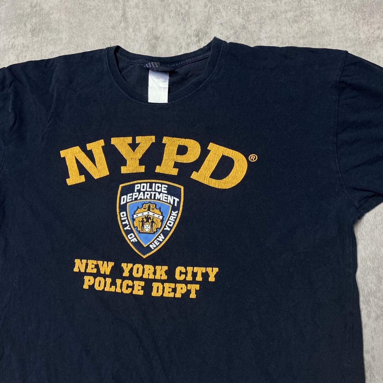 Other Black NYPD Police Department Size US M / EU 48-50 / 2 - 2 Thumbnail