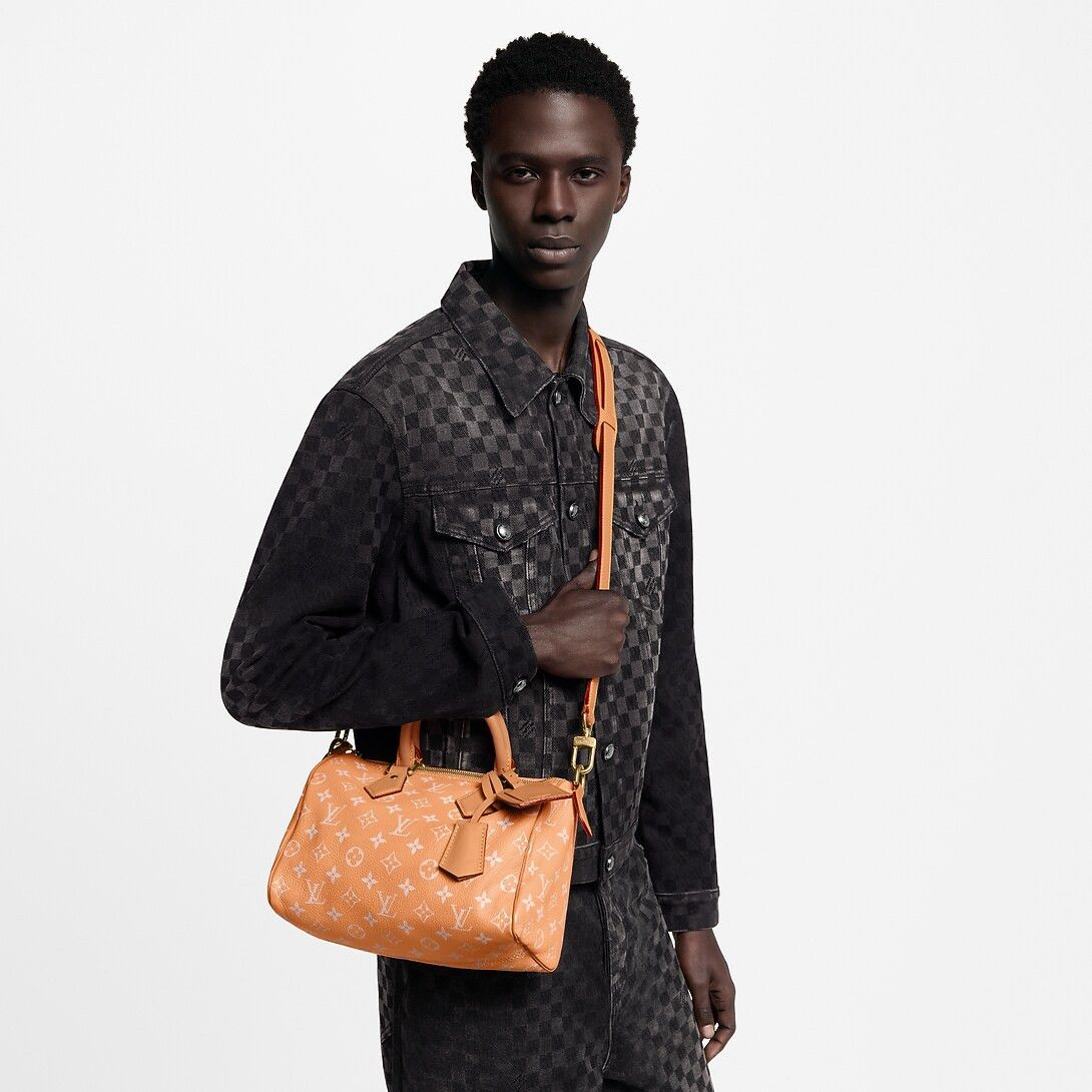 Louis Vuitton Speedy P9 Bandoulière 25 Bag Size ONE SIZE - 3 Thumbnail