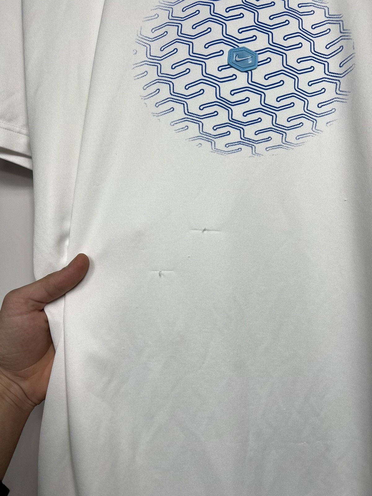 Other Vintage Nike TN Central Logo T-shirts Tee Size US XL / EU 56 / 4 - 5 Thumbnail