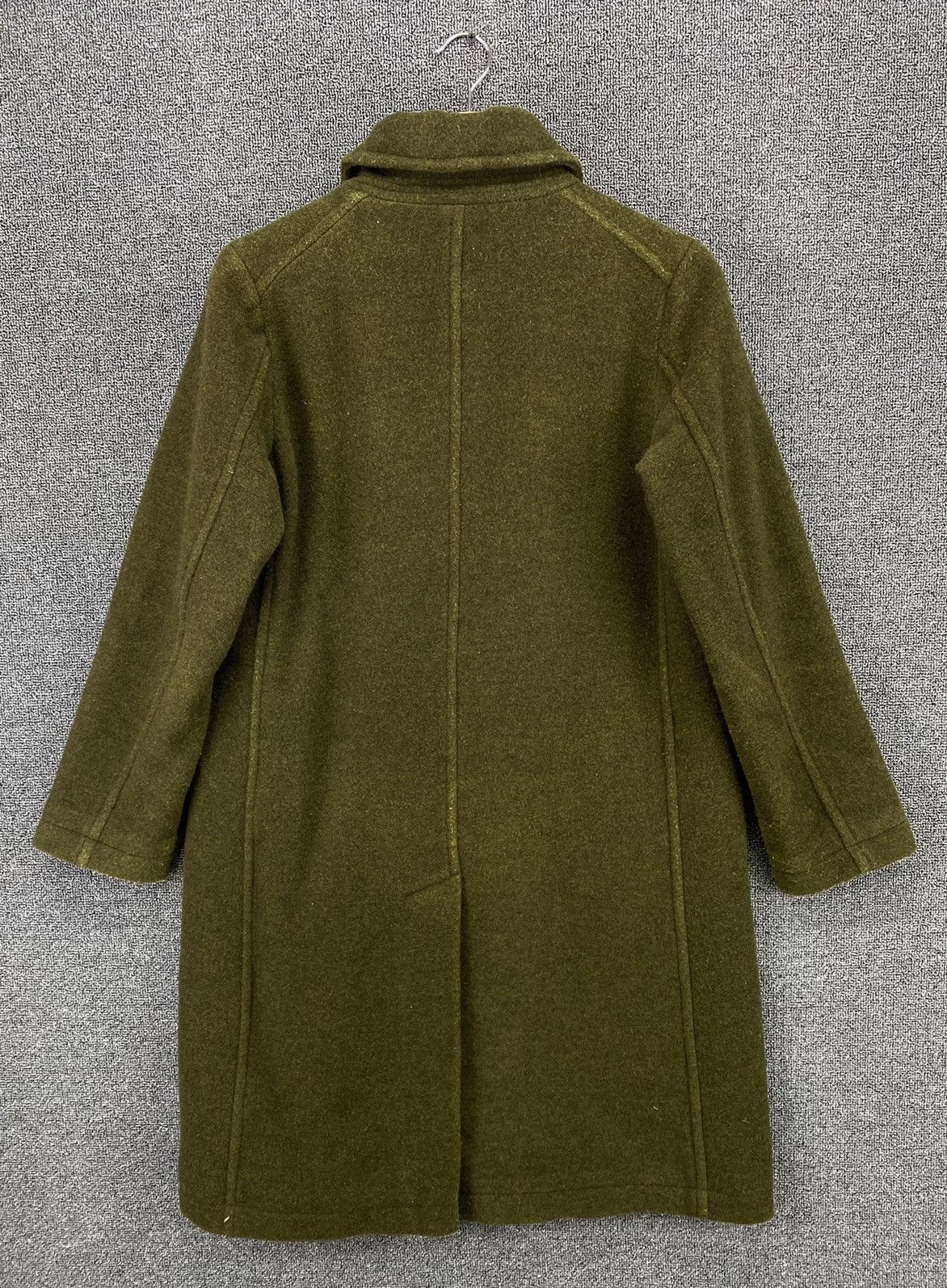 Issey Miyake Vintage Issey Miyake Zucca Wool Jacket Size S / US 4 / IT 40 - 9 Thumbnail