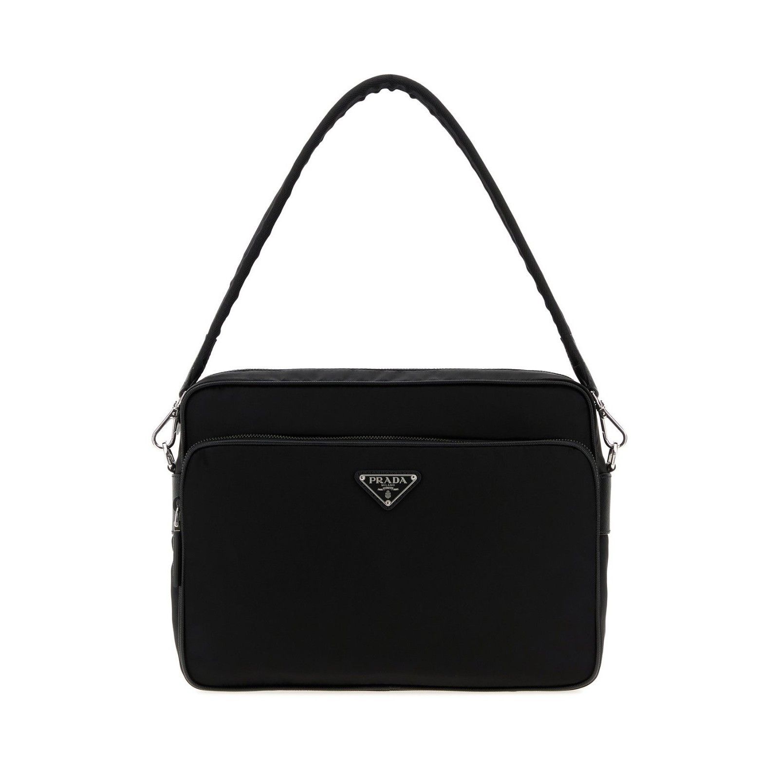 Prada PRADA Black Shoulder Bag New & Authentic Size ONE SIZE - 1 Thumbnail