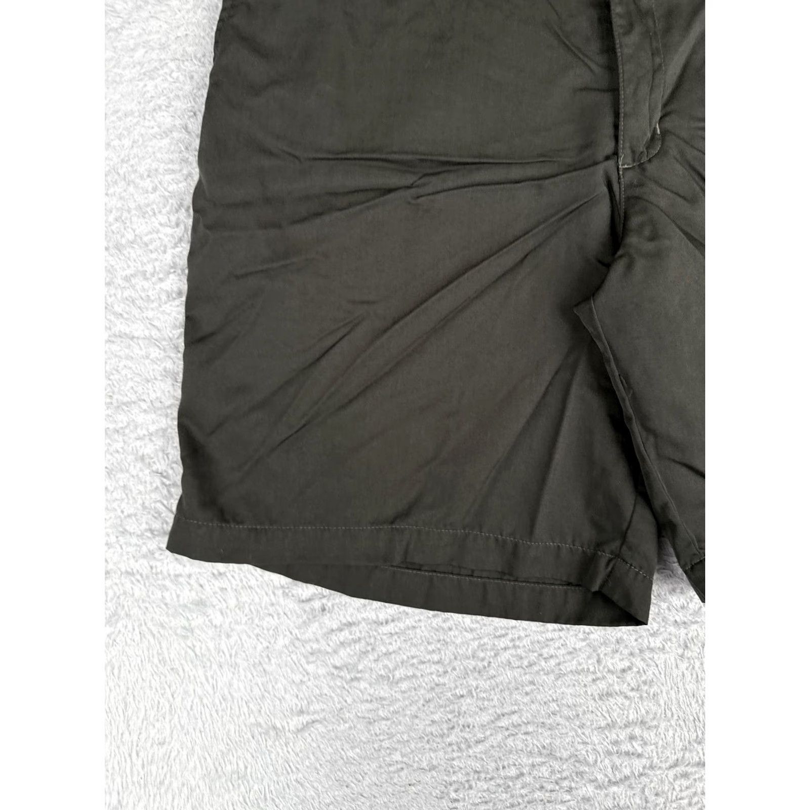 Patagonia VINTAGE Patagonia Shorts Men 36 Green Nylon Microfiber Chino 10" Quick Dry Nylon Size US 36 / EU 52 - 3 Thumbnail