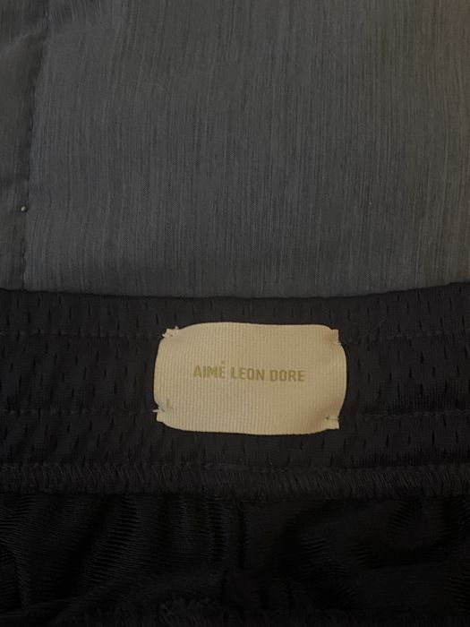 Aime Leon Dore Brand new Aime Leon Dore nylon shorts size L | Grailed