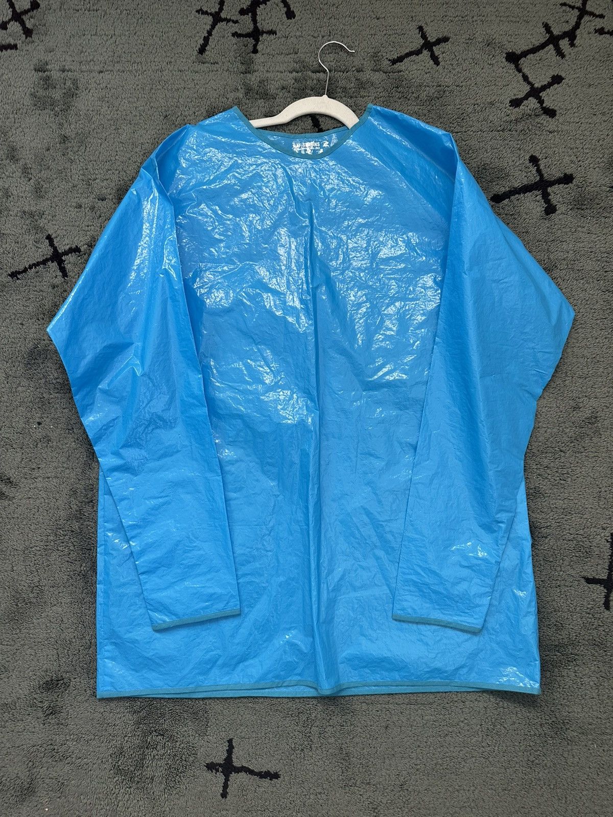 Raf Simons Archive Raf Simons Fall 2002 Sample Virginia Creeper Top Size US M / EU 48-50 / 2 - 1 Thumbnail
