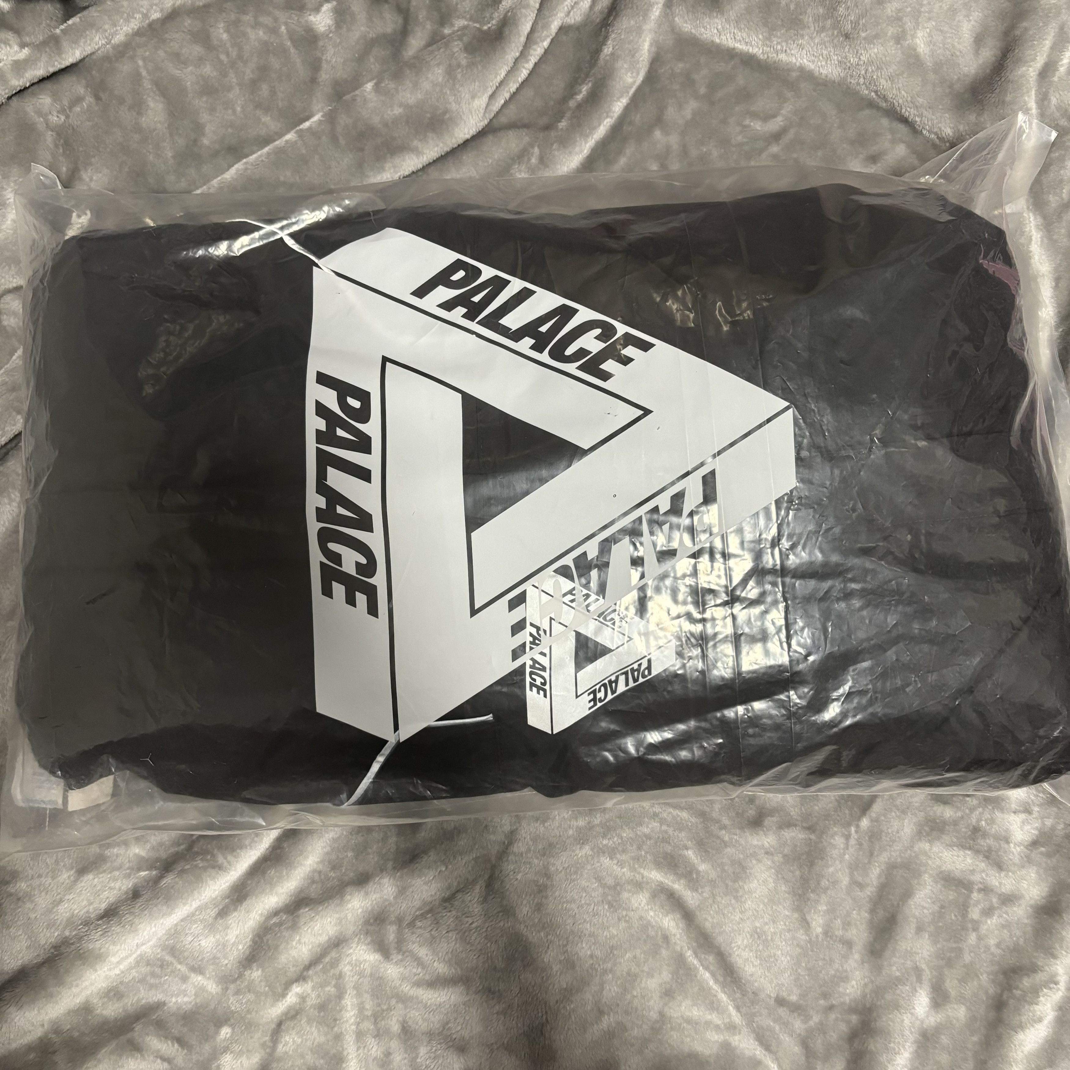 Palace Palace P-Tech Hooded Jacket Black - 23FW Size US XL / EU 56 / 4 - 9 Thumbnail