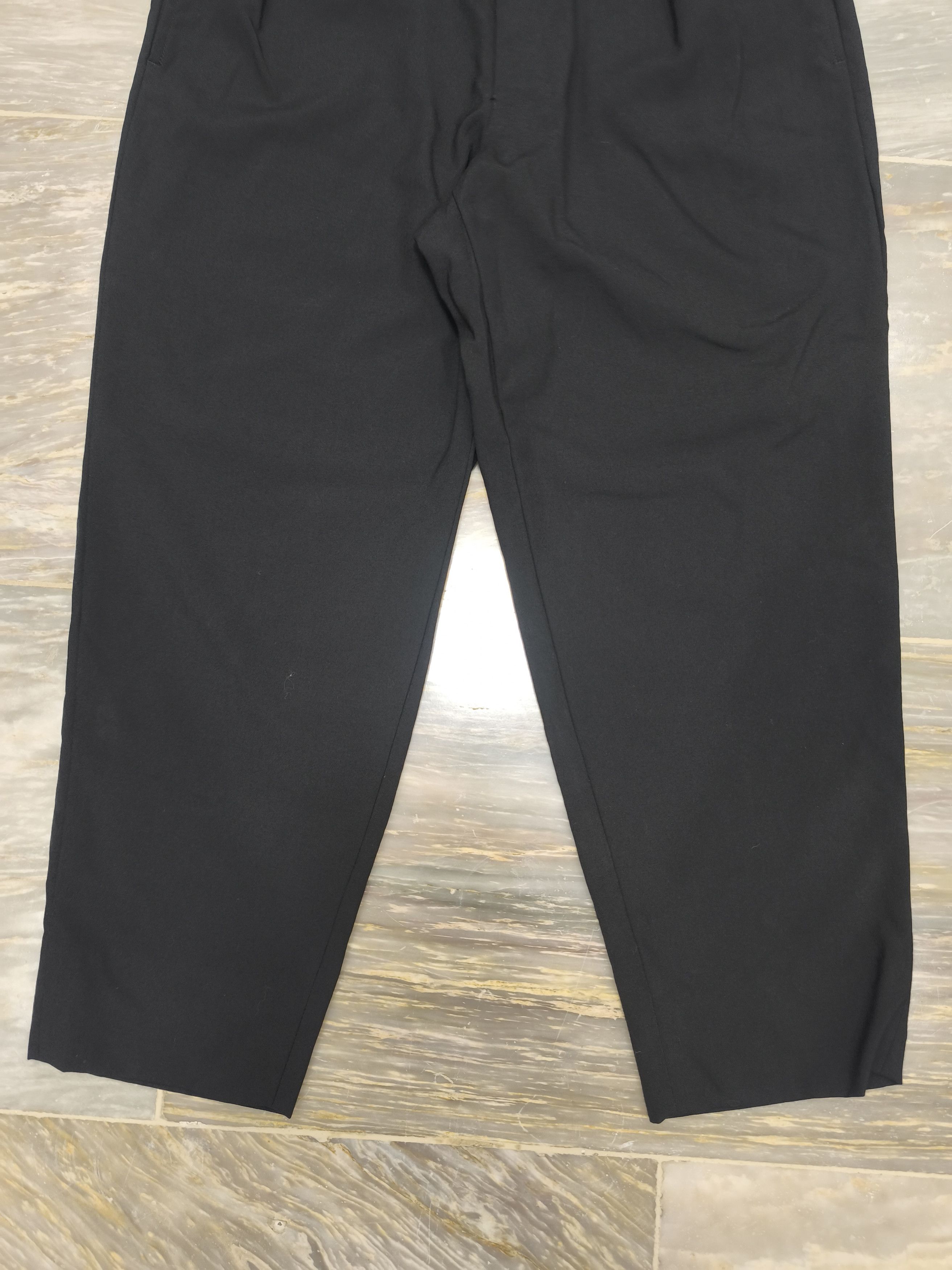 Comme des Garcons CDG CDG Cropped Pants Size 26" / US 2 / IT 38 - 3 Thumbnail