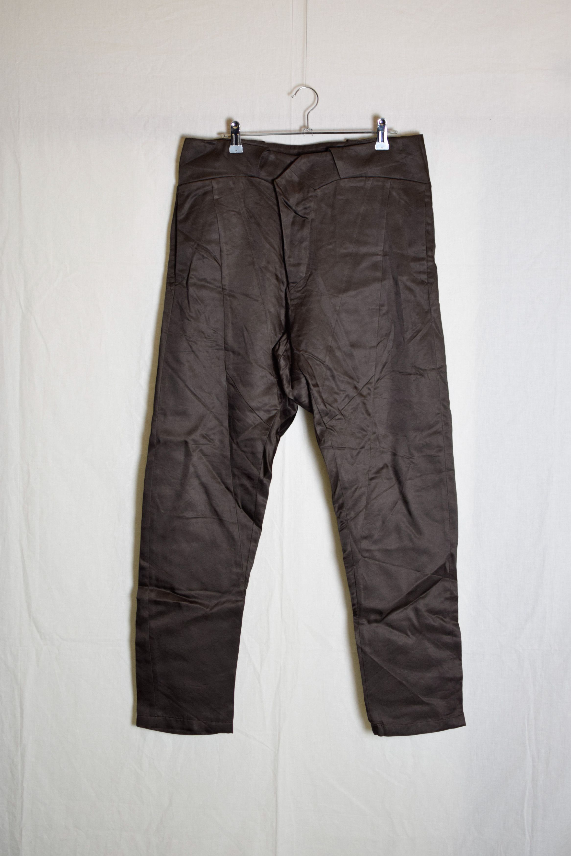 Julius Julius AW15 Sample Sphere Pants - 517PAM2 Size US 32 / EU 48 - 2 Thumbnail