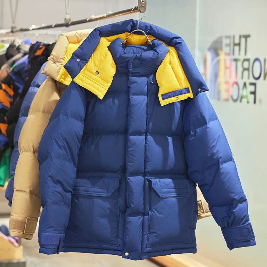 The North Face THE NORTH FACE BROOKS GORE-TEX PARKA DOWN Size ONE SIZE - 2 Thumbnail