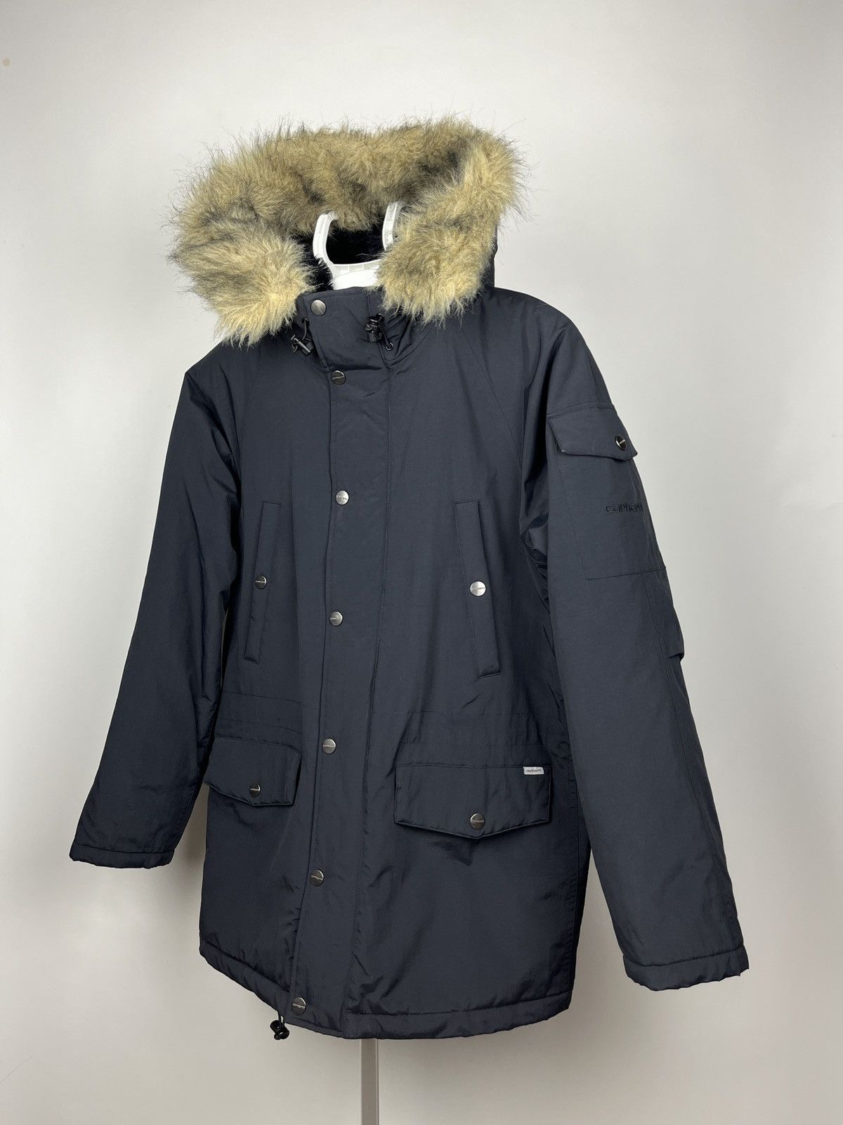 Carhartt × Vintage Vintage🔥Carhartt Anchorage Winter Parka Size US M / EU 48-50 / 2 - 2 Thumbnail