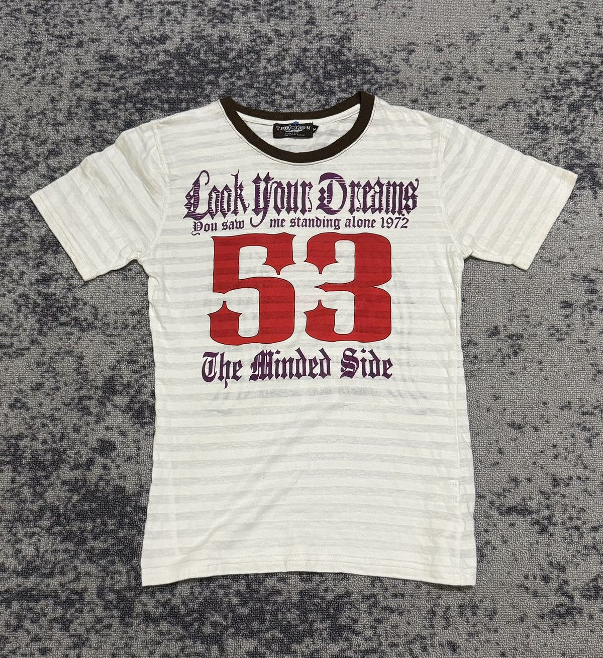 Hysteric Glamour Y2k Traction ifsixwasnine tshirt Size US M / EU 48-50 / 2 - 1 Thumbnail