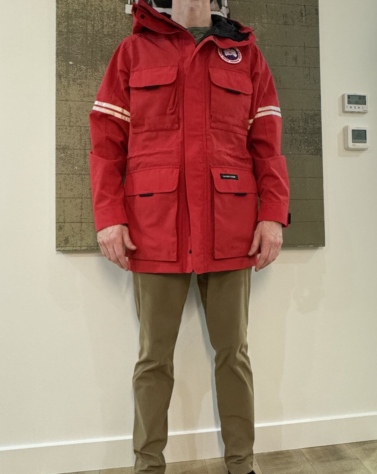 Canada Goose Canada Goose Jacket 4183M Size US M / EU 48-50 / 2 - 1 Thumbnail