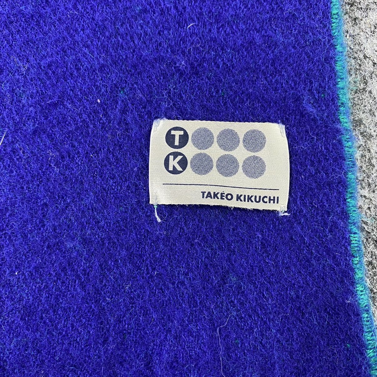 Japanese Brand × Takeo Kikuchi Takeo Kikuchi Scarf / Muffler / Neckwear - T1200 Size ONE SIZE - 5 Thumbnail
