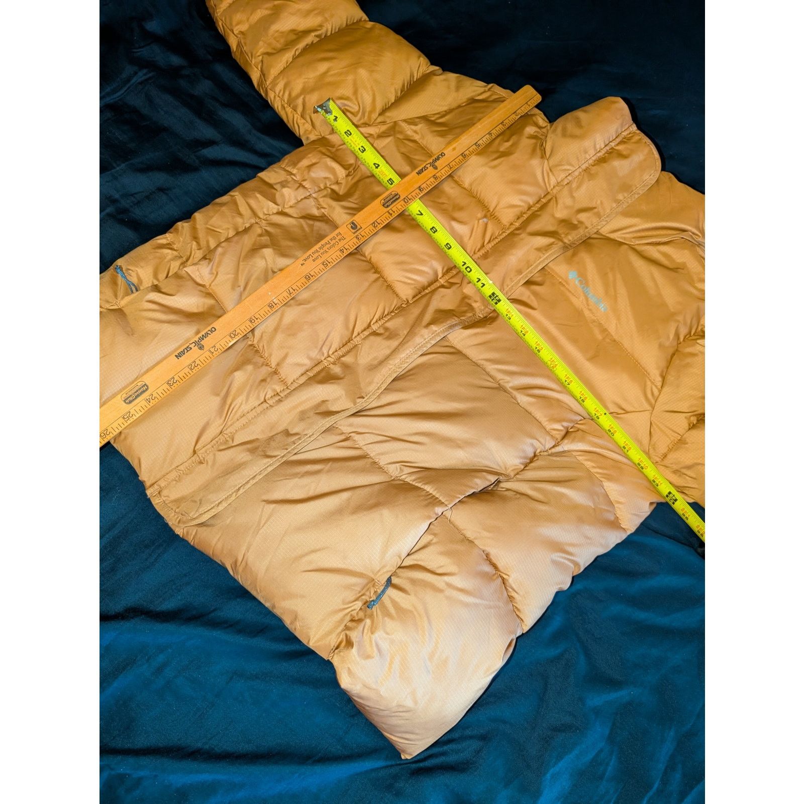 Columbia Columbia Sportswear Synthetic Puffer Coat Jacket XL Men's Size US XL / EU 56 / 4 - 6 Thumbnail