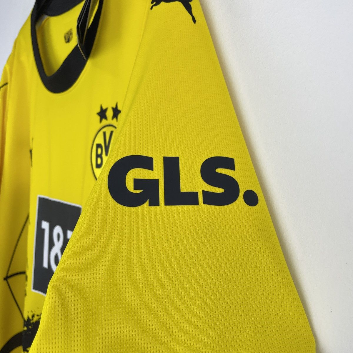 Puma Borussia Dortmund Home Puma Jersey Shirt 2023/2024 size 3XL Size US XXL / EU 58 / 5 - 9 Thumbnail