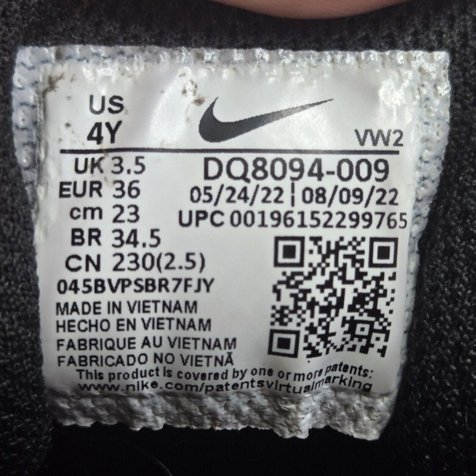 Nike SZ 4Y - Nike Kyrie Flytrap 6 Black White dq8094009 Shoe AS2 Size US 9 / EU 42 - 9 Thumbnail