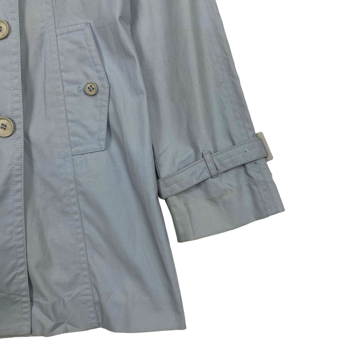 Jil Stuart JILL STUART Long Jacket For Women Size S / US 4 / IT 40 - 6 Thumbnail
