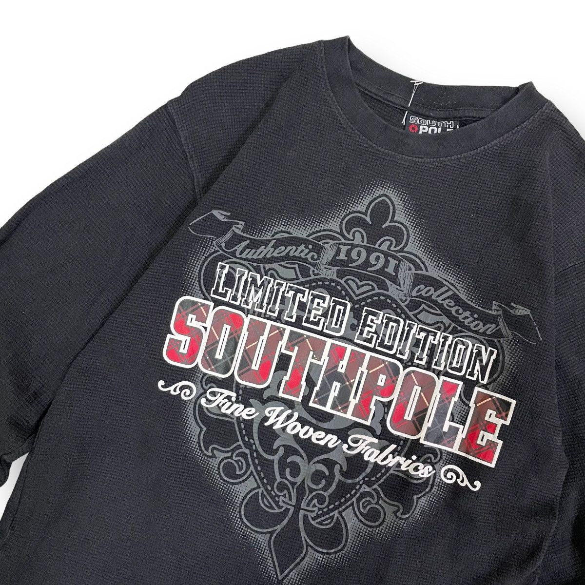 Southpole VTG 00’s SOUTPOLE STREETWEAR Size US M / EU 48-50 / 2 - 2 Thumbnail