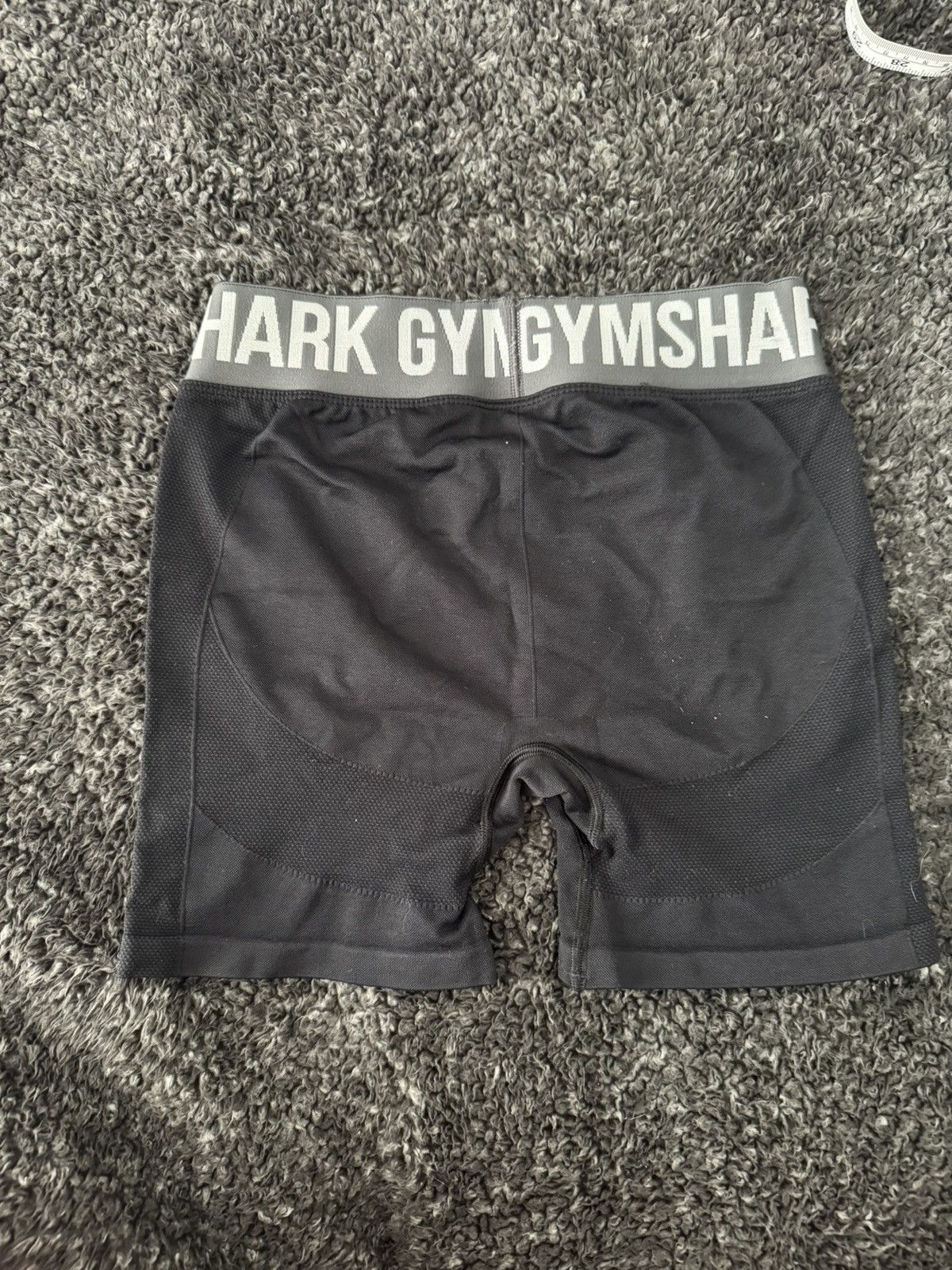 Gymshark Gym Shorts Size 26" / US 2 / IT 38 - 3 Thumbnail