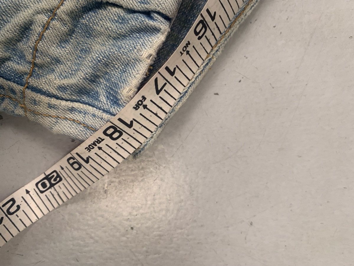 Marithe + Francois Girbaud Vintage mfg cargo denim Size US 36 / EU 52 - 10 Thumbnail
