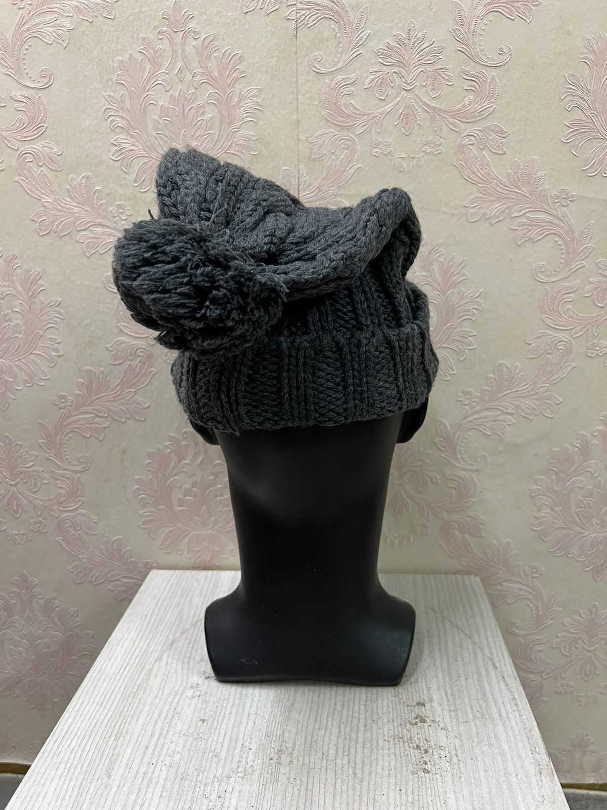 Harris Tweed Harris Tweed Closshi Crochet Beanie hats Size ONE SIZE - 5 Thumbnail