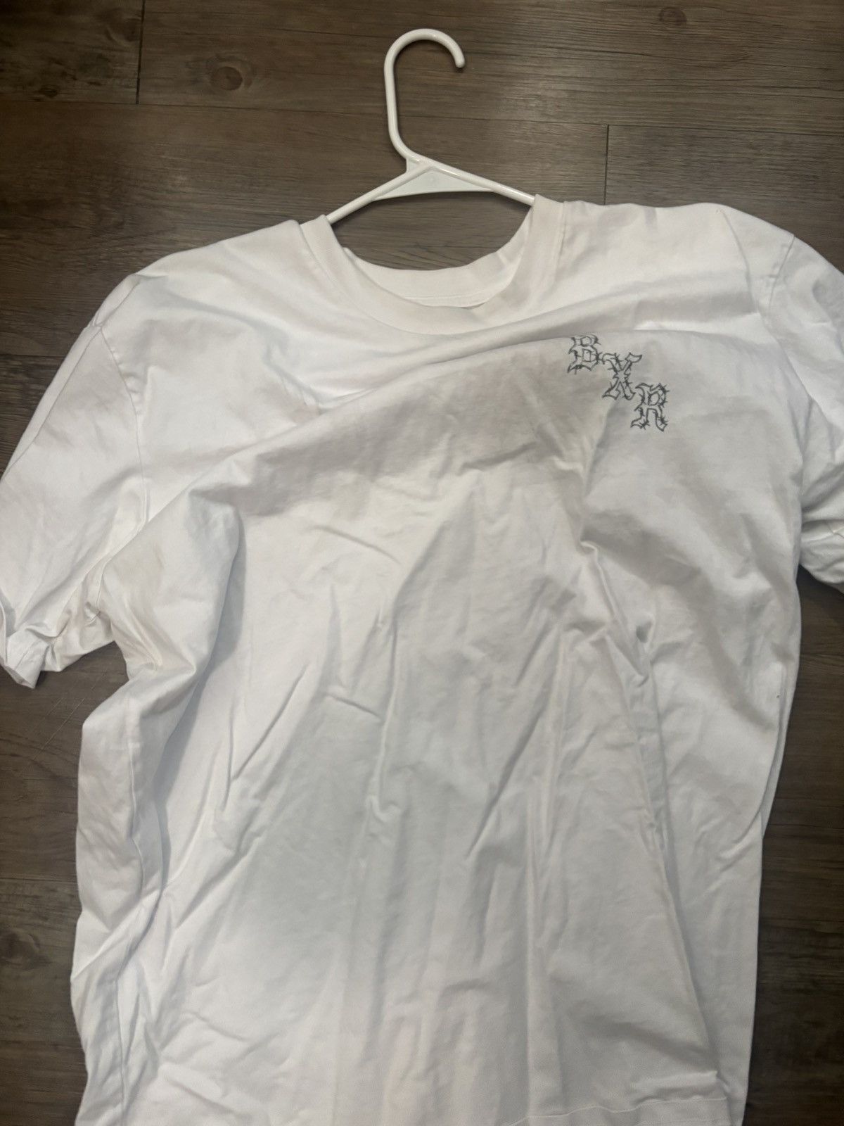Born X Raised Born x Raised barbed wire Rocker Tee Size US XL / EU 56 / 4 - 2 Thumbnail