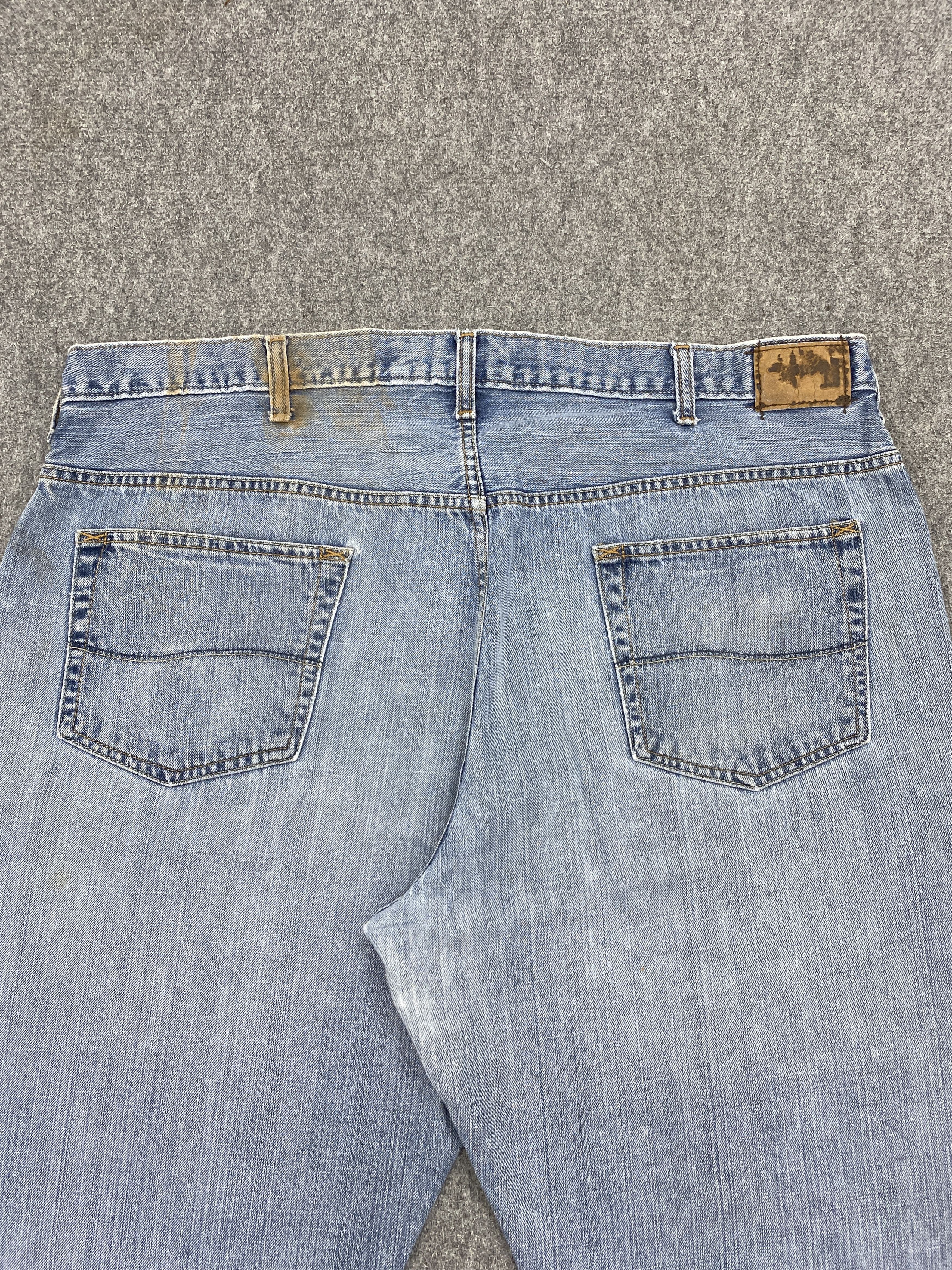 Lee Vintage Lee Relaxed Bootcut Jeans DP2697 Size US 41 - 4 Thumbnail