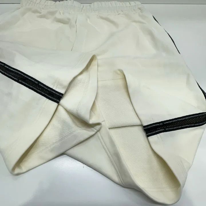 Fendi Fendi SS24 Letter Print Casual Shorts -2507 Size US 34 / EU 50 - 9 Thumbnail
