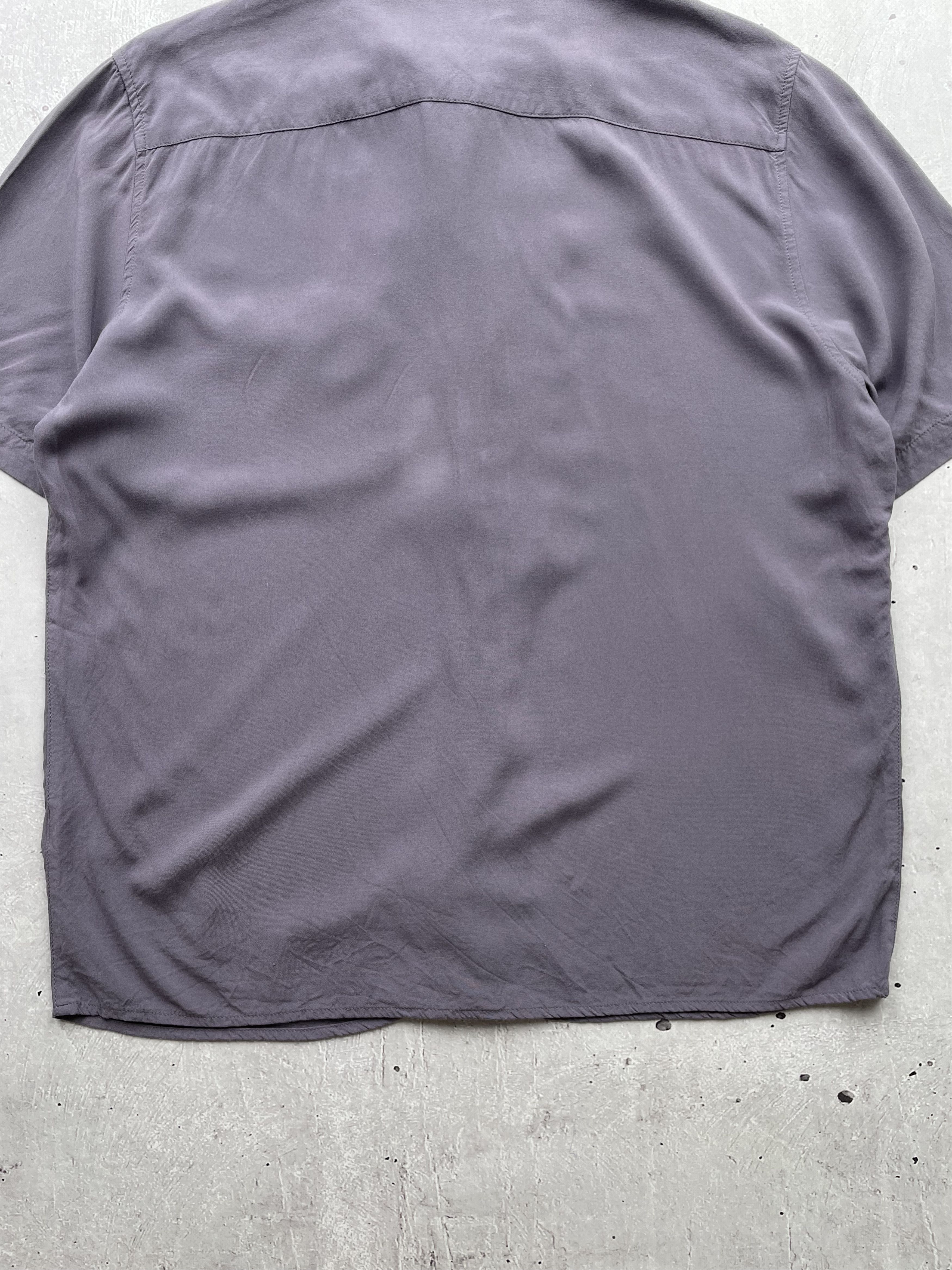 Japanese Brand × Vintage Collusion Vintage Shirt Short Sleeve Size US S / EU 44-46 / 1 - 6 Thumbnail