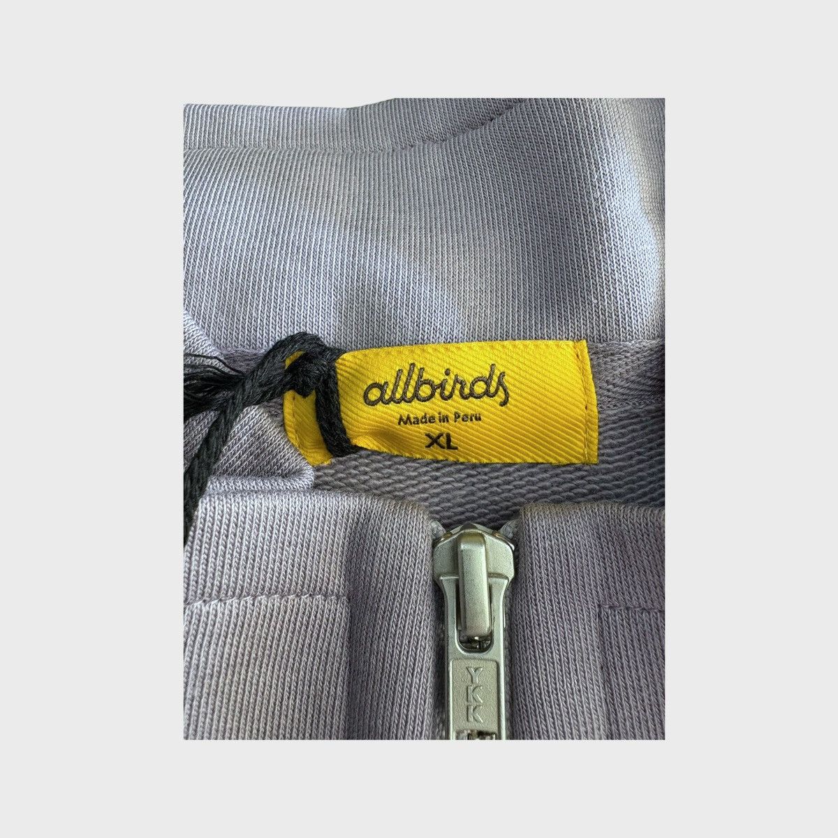 Allbirds Allbirds Anytime Women’s Purple Organic Cotton Sweater Sz XL Size XL / US 12-14 / IT 48-50 - 14 Thumbnail