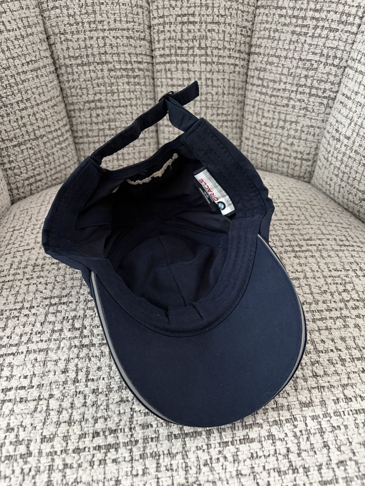 BMW BMW Oracle Henri Lloyd Sport Cap GGYC Size ONE SIZE - 7 Thumbnail