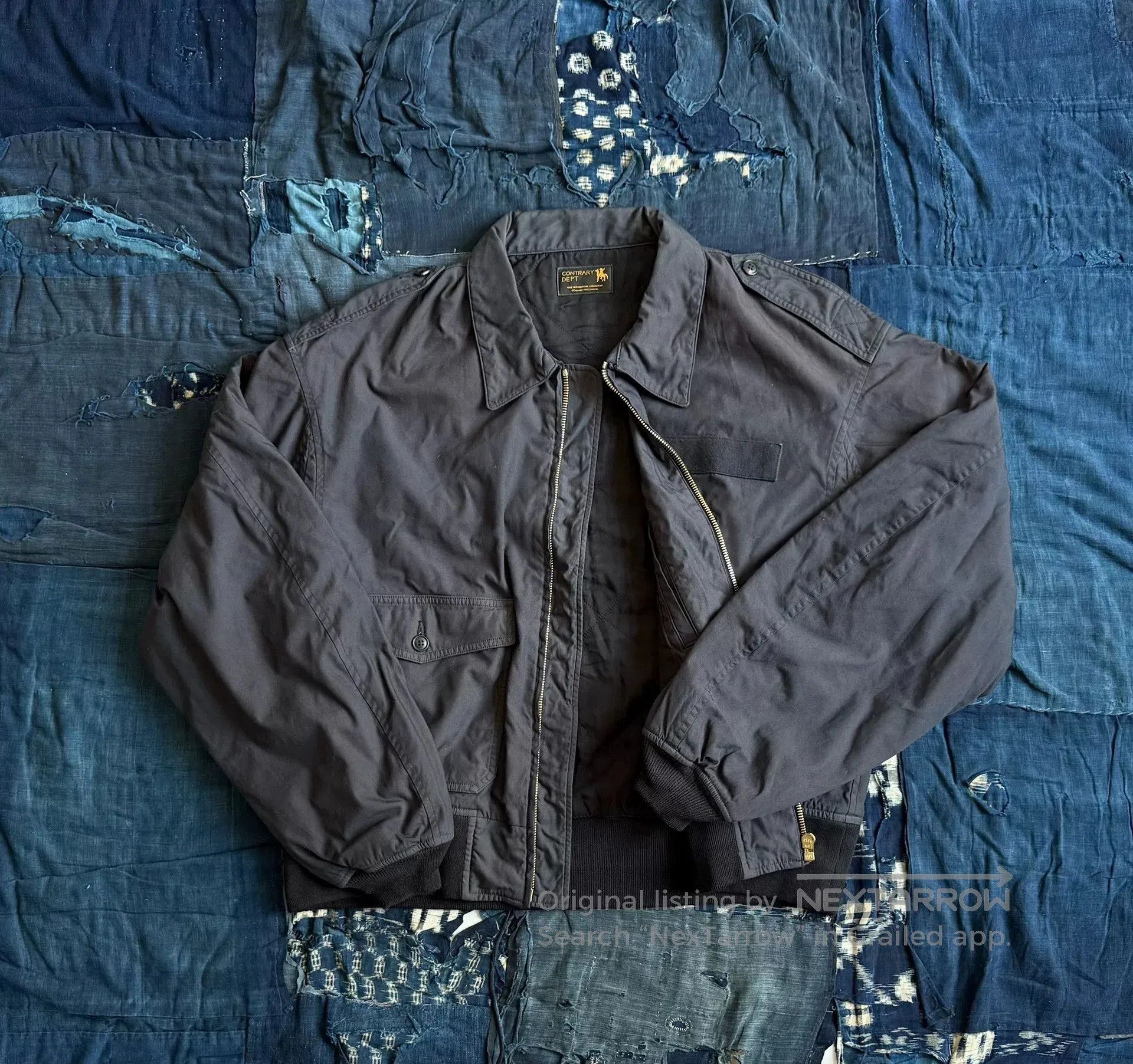VISVIM C/D HILTS JACKET 23SS
