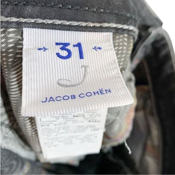 Jacob Cohen Jacob Cohen Style 668 Slim Fit Jeans Size 31 Size US 31 - 8 Thumbnail