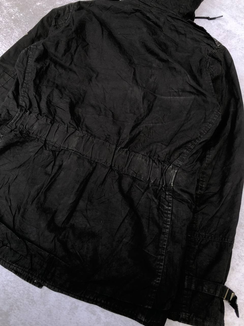 Hysteric Glamour Vintage Hysteric Glamour Fur Hoodie Parkas Size S / US 4 / IT 40 - 10 Thumbnail